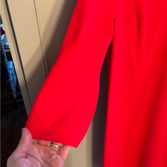 Trina Turk Malbec Red Dress Excellent condition sz M - Picture 2 of 7